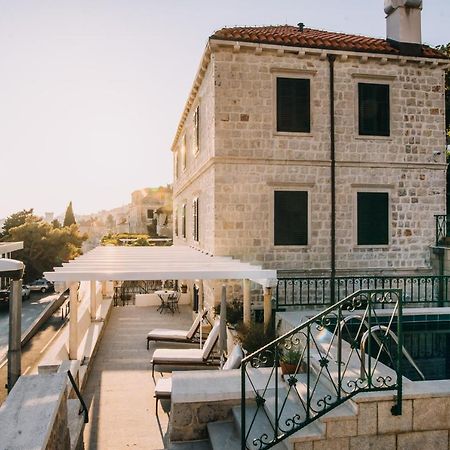 Villa Allure Of Dubrovnik Kültér fotó