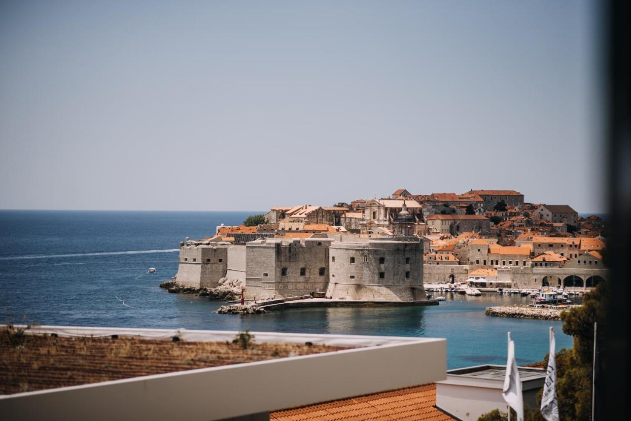 Villa Allure Of Dubrovnik Kültér fotó